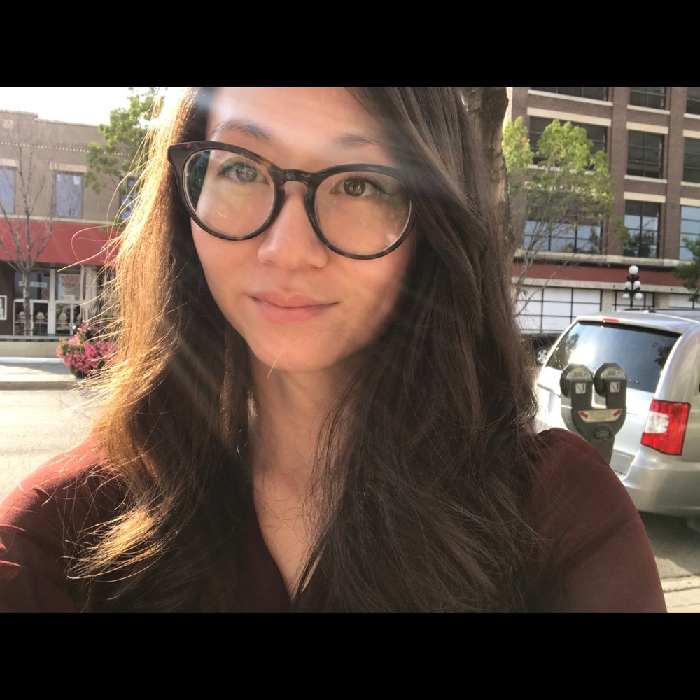 Meet your Posher, Kaitlin